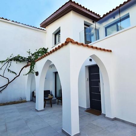 Phaedrus Living: Seaview Luxury Villa Venus Paphos Exterior foto