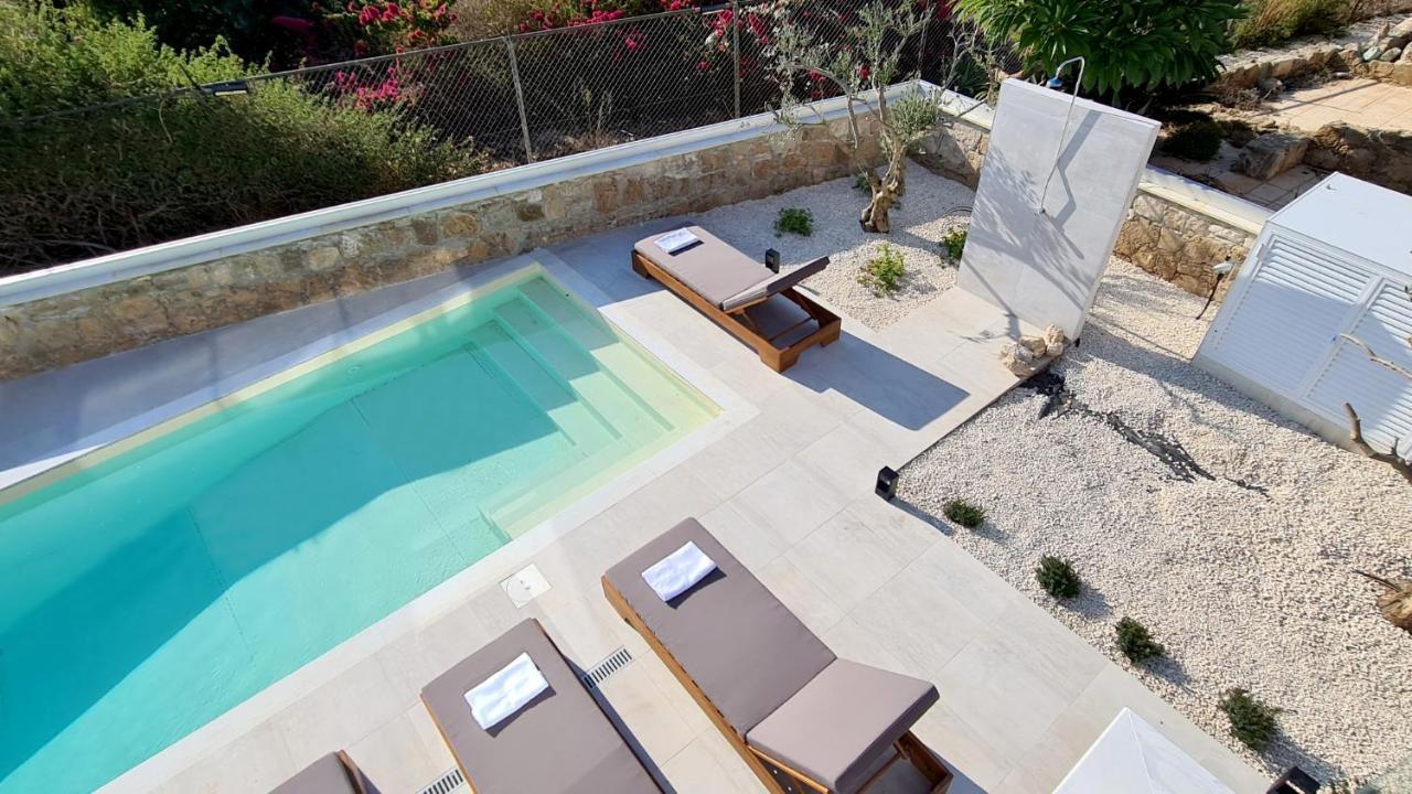 Phaedrus Living: Seaview Luxury Villa Venus Paphos Exterior foto