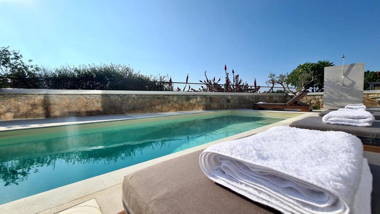 Phaedrus Living: Seaview Luxury Villa Venus Paphos Exterior foto