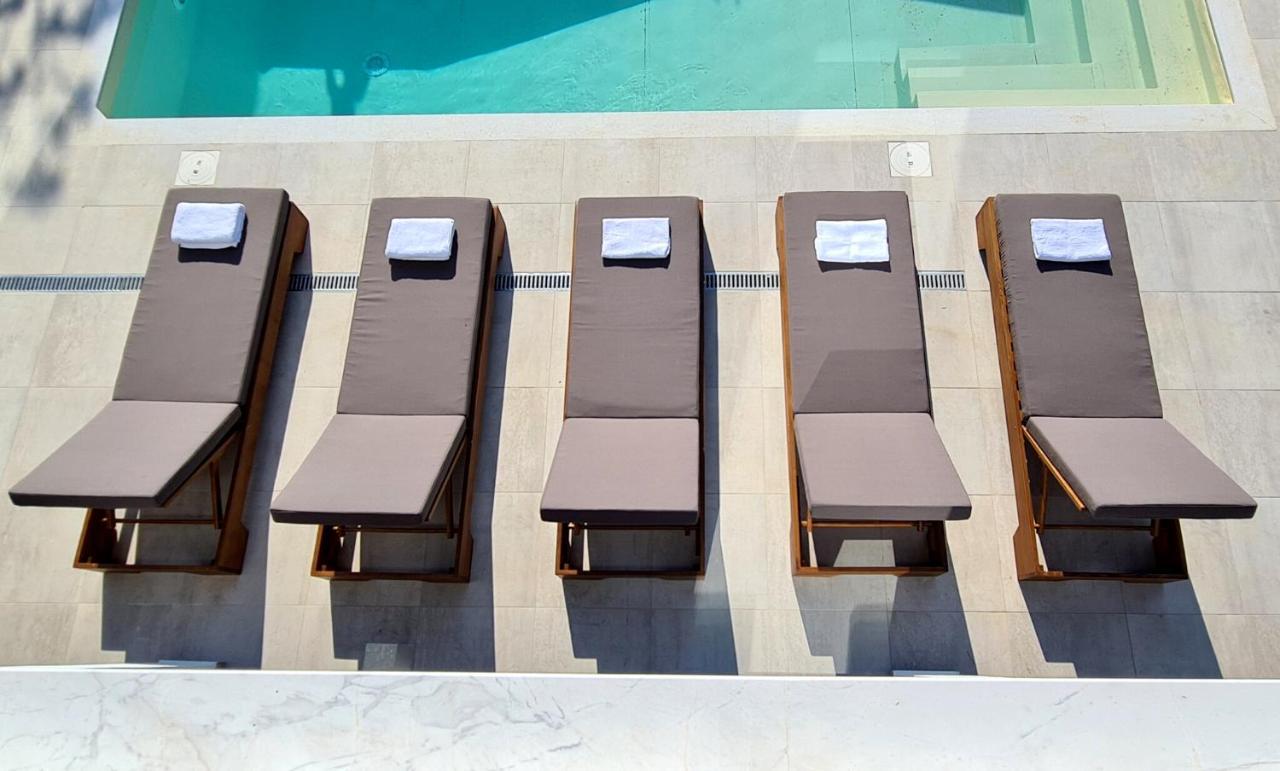 Phaedrus Living: Seaview Luxury Villa Venus Paphos Exterior foto