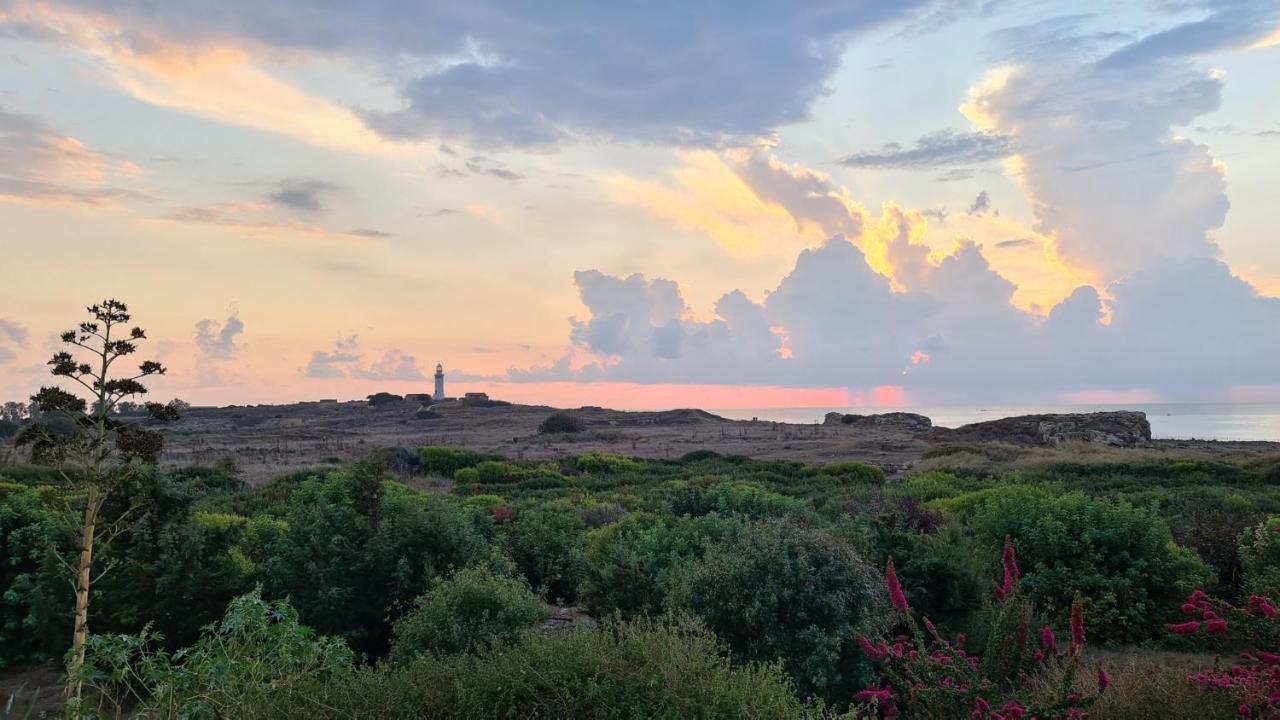 Phaedrus Living: Seaview Luxury Villa Venus Paphos Exterior foto