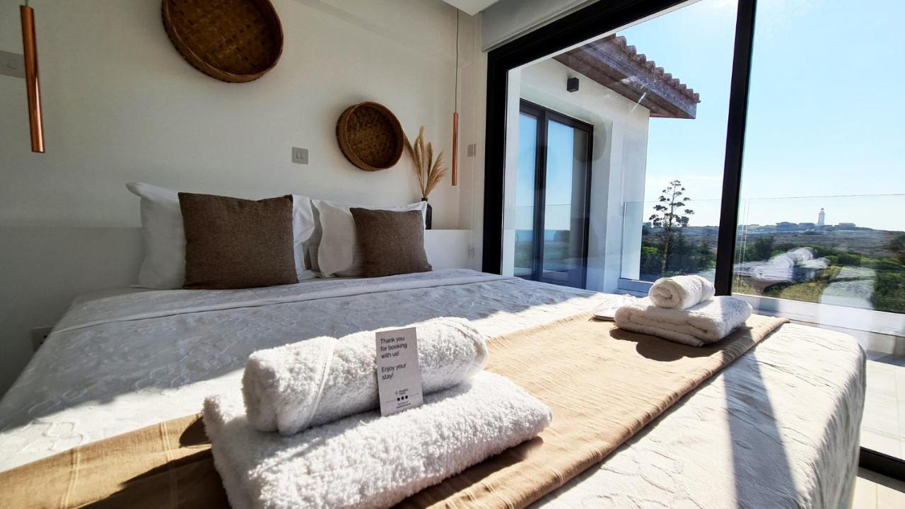 Phaedrus Living: Seaview Luxury Villa Venus Paphos Exterior foto