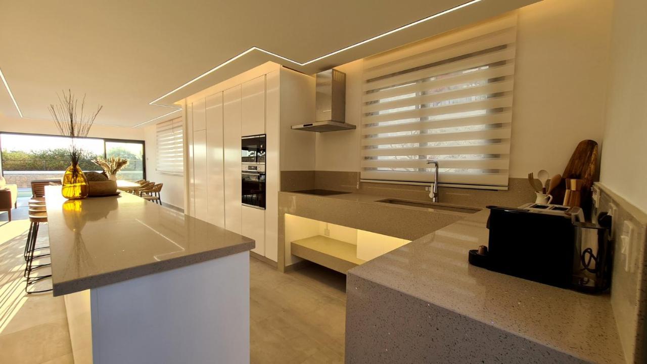 Phaedrus Living: Seaview Luxury Villa Venus Paphos Exterior foto