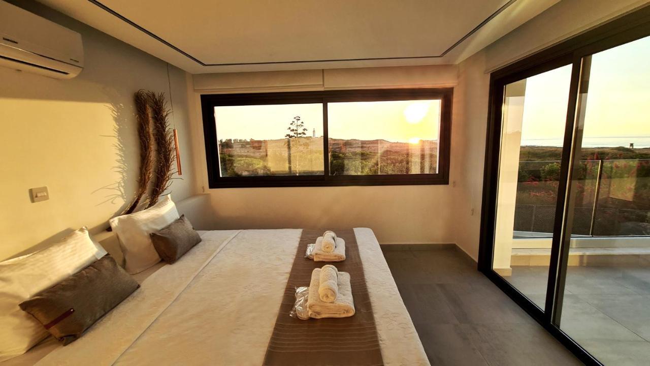 Phaedrus Living: Seaview Luxury Villa Venus Paphos Exterior foto
