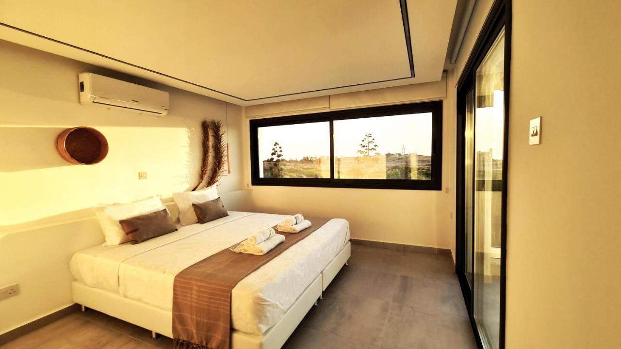 Phaedrus Living: Seaview Luxury Villa Venus Paphos Exterior foto