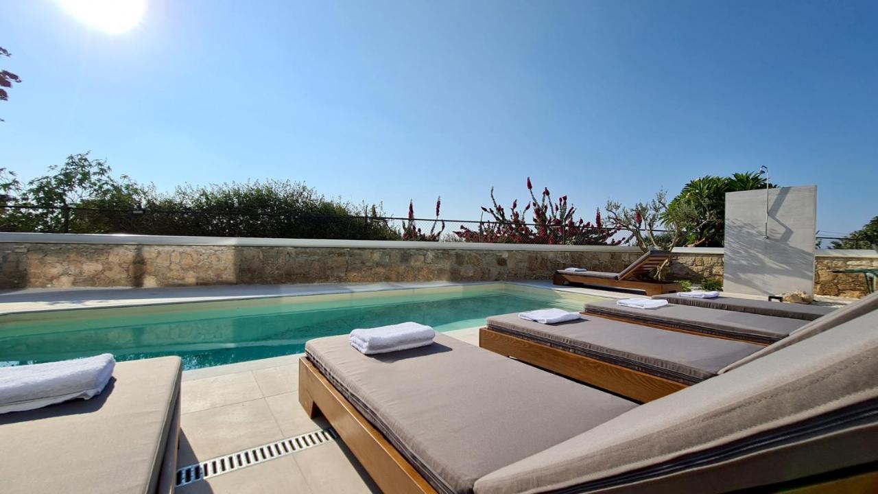 Phaedrus Living: Seaview Luxury Villa Venus Paphos Exterior foto