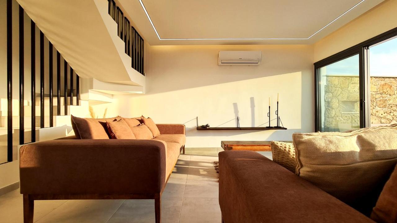 Phaedrus Living: Seaview Luxury Villa Venus Paphos Exterior foto